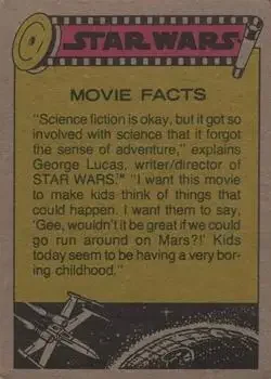 Back of Card #33