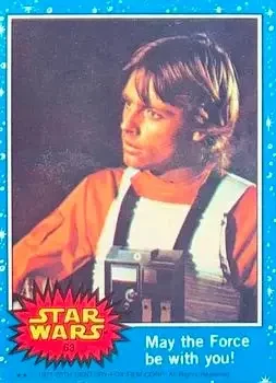 Front of Card #63