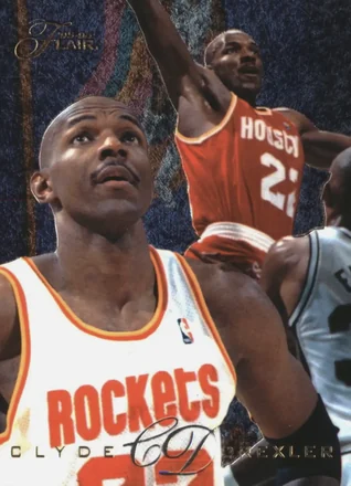 Clyde Drexler
