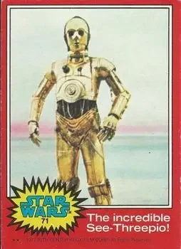Front of Card #71