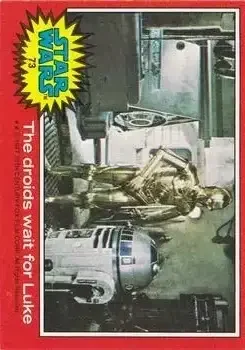 Front of Card #73