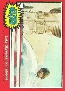 Front of Card #74