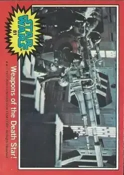 Front of Card #81