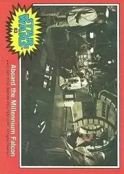 Front of Card #83