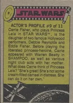 Back of Card #85