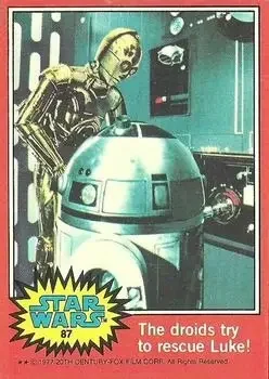 Front of Card #87