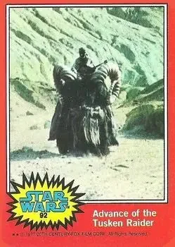 Front of Card #92