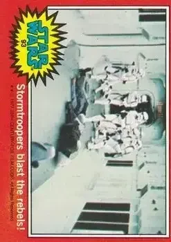 Front of Card #93