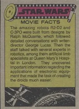 Back of See-Threepio