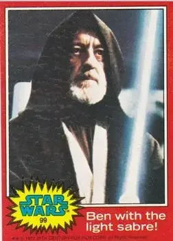 Front of Card #99