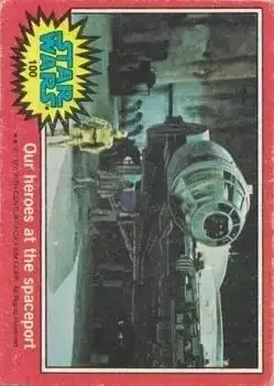 Front of Card #100