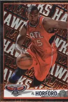 2013-14 Panini NBA Sticker Collection #107 Al Horford