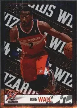 2013-14 Panini NBA Sticker Collection #147 John Wall
