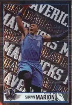 2013-14 Panini NBA Sticker Collection #164 Shawn Marion