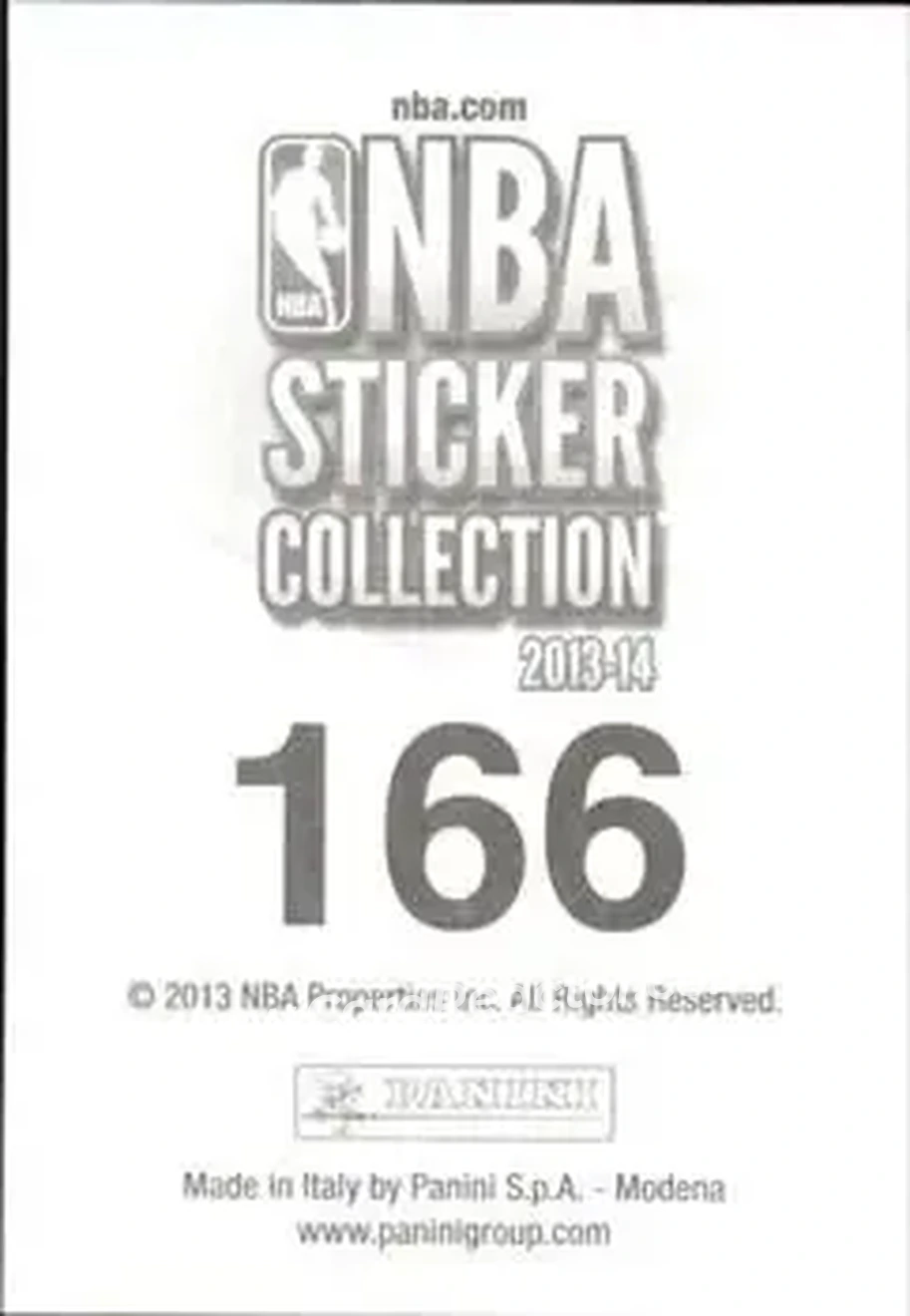Back of Dwight Howard