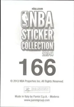 Back of Dwight Howard