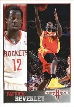 2013-14 Panini NBA Sticker Collection #171 Patrick Beverley
