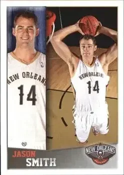 2013-14 Panini NBA Sticker Collection #186 Jason Smith
