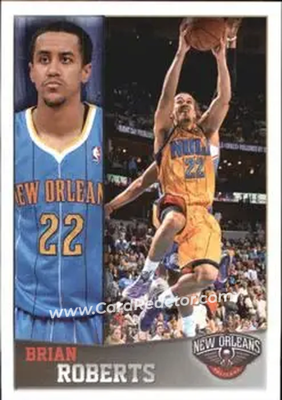 Front of Brian Roberts