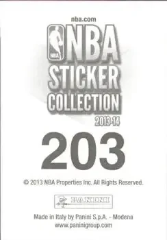 Back of Tony Parker