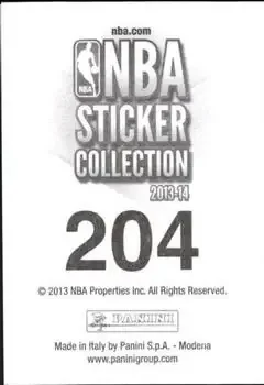 Back of Tony Parker