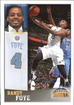 2013-14 Panini NBA Sticker Collection #211 Randy Foye