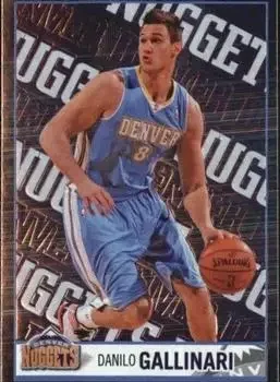 Front of Danilo Gallinari