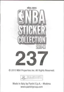 Back of LaMarcus Aldridge