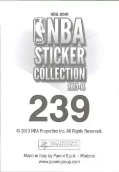Back of Victor Claver