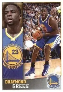 2013-14 Panini NBA Sticker Collection #260 Draymond Green