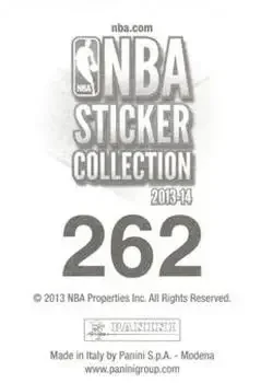 Back of Stephen Curry