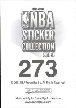Back of JJ Redick