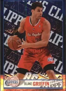 2013-14 Panini NBA Sticker Collection #274 Blake Griffin
