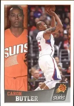 2013-14 Panini NBA Sticker Collection #288 Caron Butler
