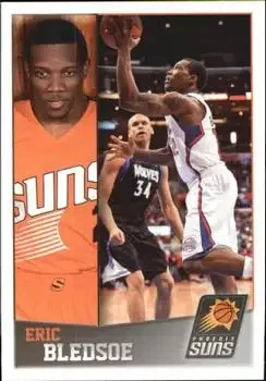 2013-14 Panini NBA Sticker Collection #291 Eric Bledsoe