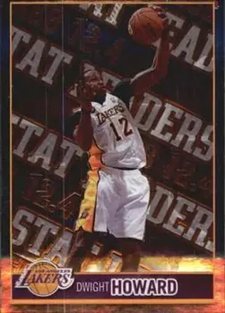 2013-14 Panini NBA Sticker Collection #306 Dwight Howard