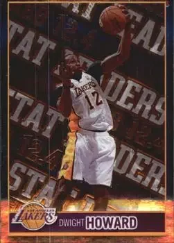 2013-14 Panini NBA Sticker Collection #306 Dwight Howard