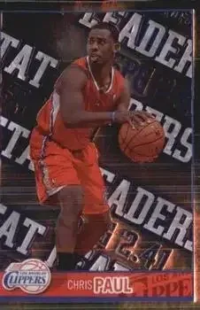 2013-14 Panini NBA Sticker Collection #311 Chris Paul
