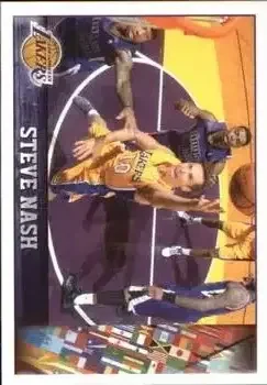 2013-14 Panini NBA Sticker Collection #322 Steve Nash