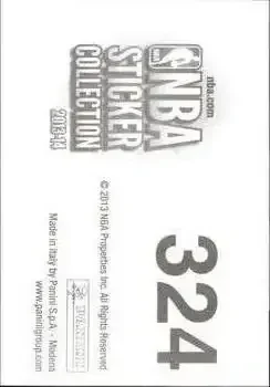 Back of Anderson Varejão