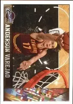 2013-14 Panini NBA Sticker Collection #324 Anderson Varejão