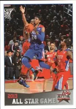 2013-14 Panini NBA Sticker Collection #326 Card #326