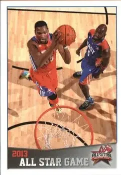 2013-14 Panini NBA Sticker Collection #328 Card #328