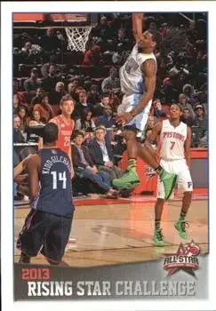 2013-14 Panini NBA Sticker Collection #331 Card #331