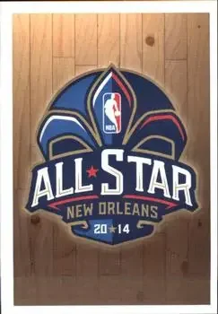 2013-14 Panini NBA Sticker Collection #335 Card #335