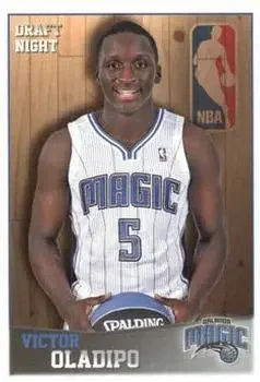 2013-14 Panini NBA Sticker Collection #337 Victor Oladipo