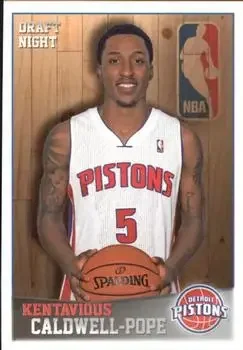 2013-14 Panini NBA Sticker Collection #343 Kentavious Caldwell-Pope