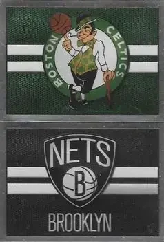 2013-14 Panini NBA Sticker Collection #A1-2 Card #A1-2
