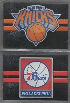 2013-14 Panini NBA Sticker Collection #A3-4 Card #A3-4