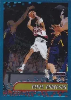 Front of Derek Anderson